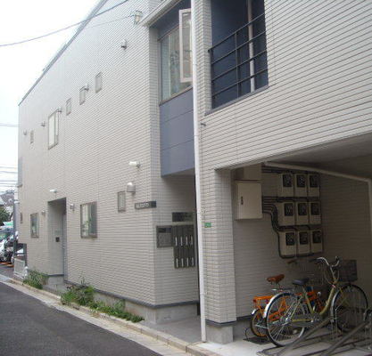 東京都練馬区旭丘１丁目 賃貸アパート 1R