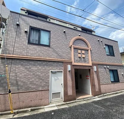 桜台 マンション 1R