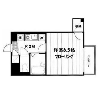 東京都練馬区桜台１丁目 賃貸マンション 1K