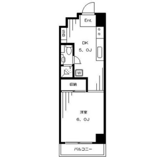 東京都練馬区豊玉上２丁目 賃貸マンション 1DK