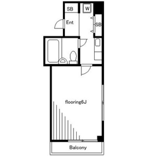 東京都練馬区桜台１丁目 賃貸マンション 1K