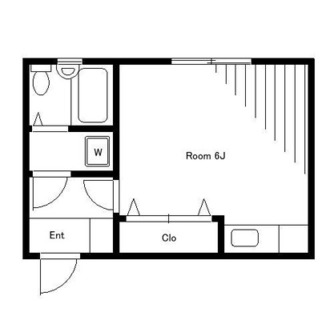 東京都練馬区豊玉北４丁目 賃貸マンション 1R