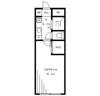 東京都練馬区豊玉北３丁目 賃貸マンション 1K