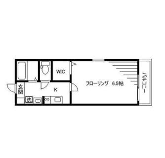 東京都練馬区豊玉北４丁目 賃貸マンション 1K