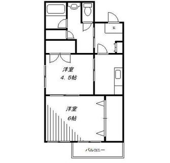 東京都練馬区豊玉北４丁目 賃貸マンション 2K